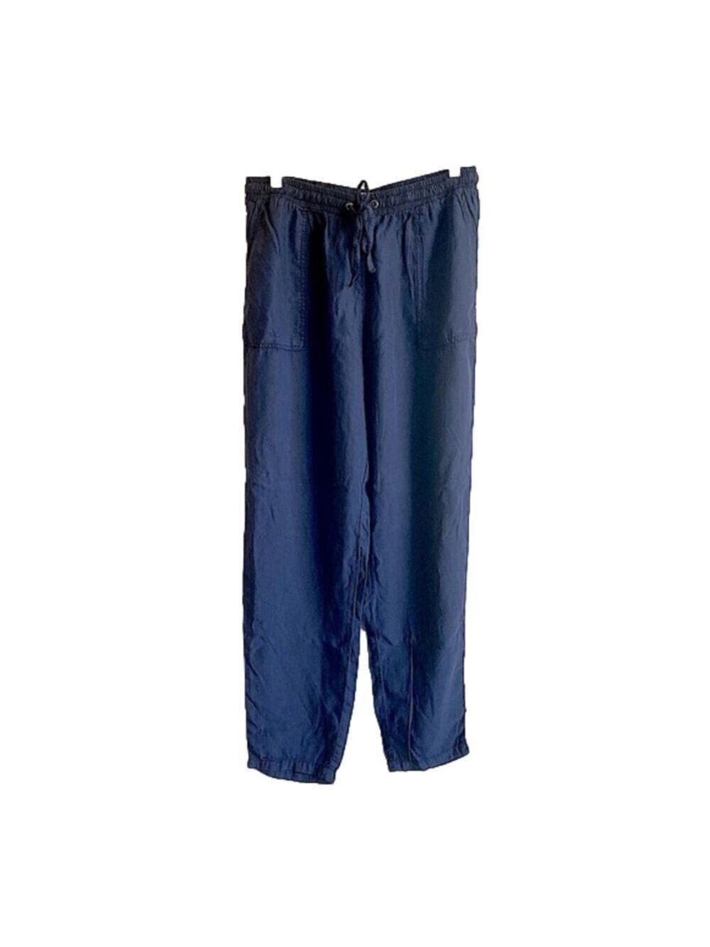 *NWT* BOULEVARD Tencel Pull-On Joggers
